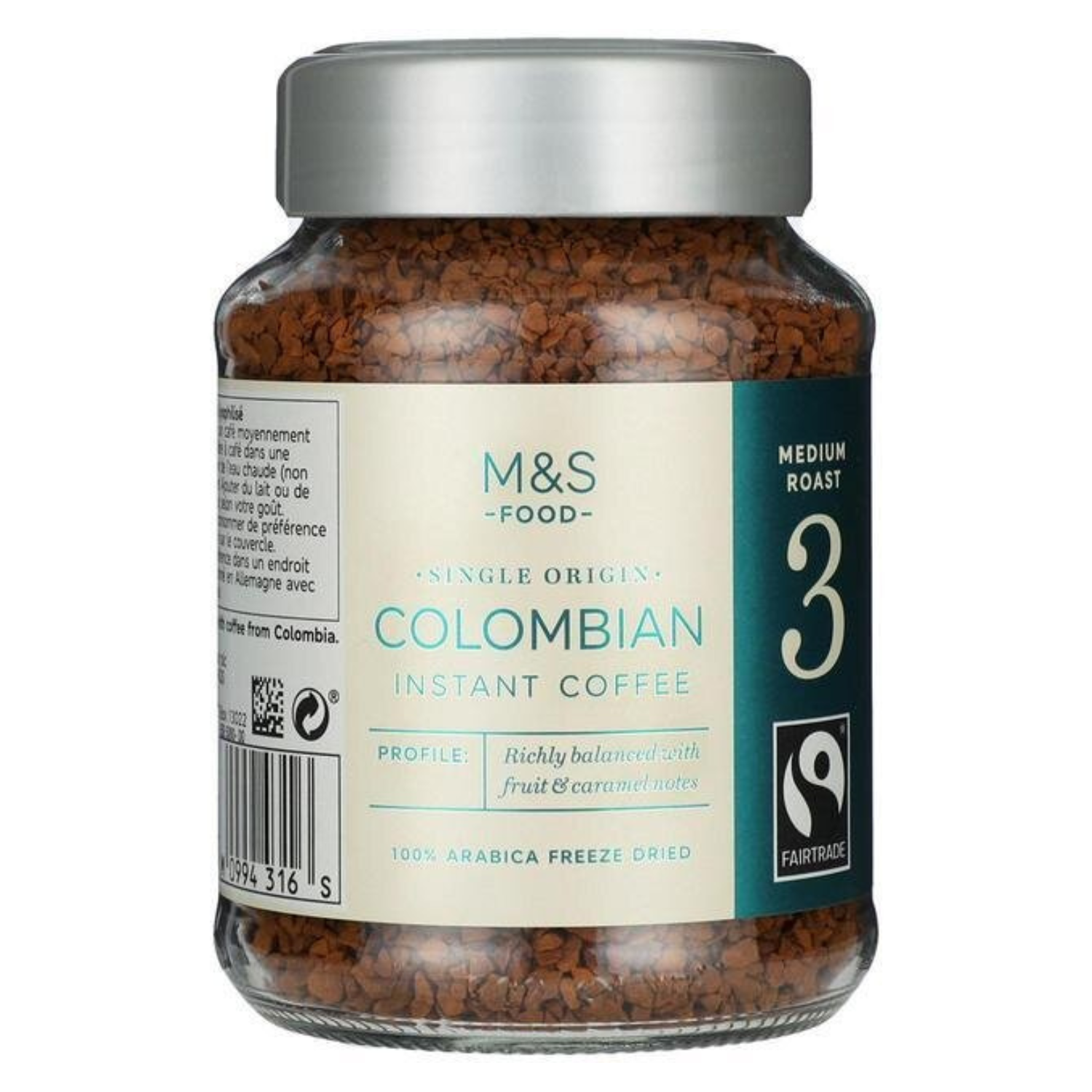 Buy M&S Colombian Instant Coffee Imported Online at Best Price